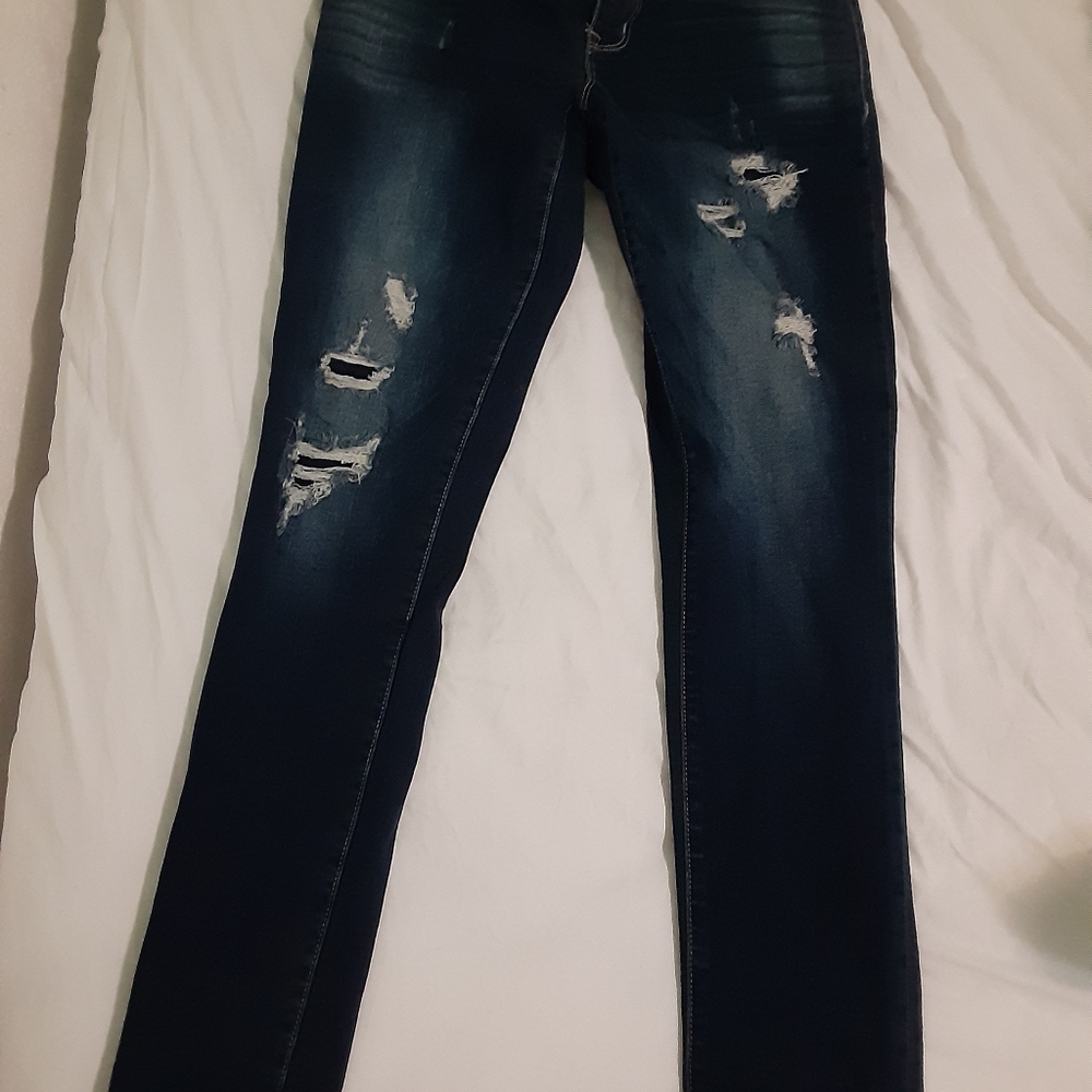 Maurice's SkinnyJean's